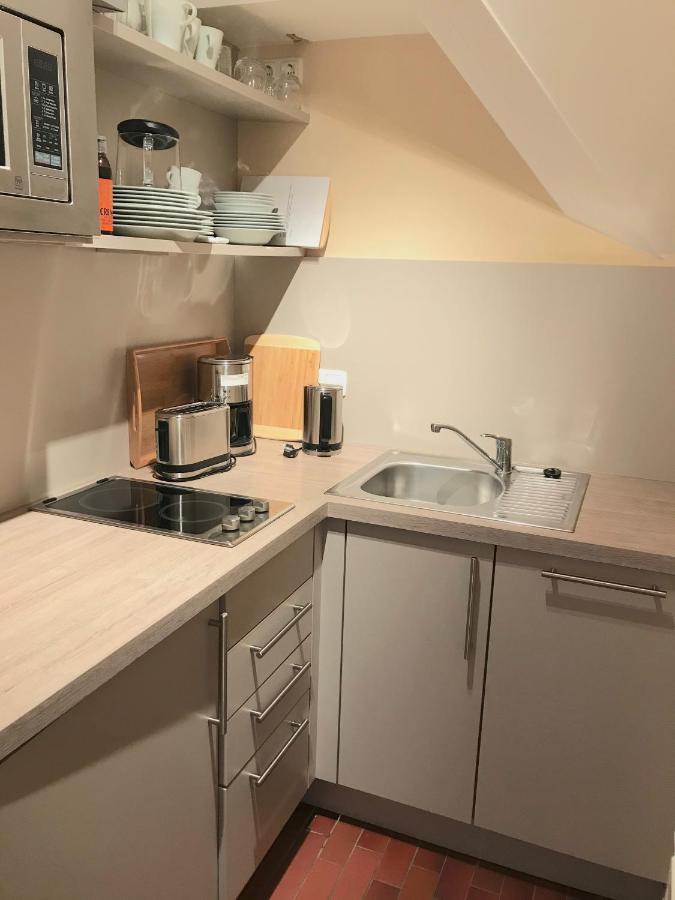 Ferienwohnungen Im Haus Boree プレロー エクステリア 写真