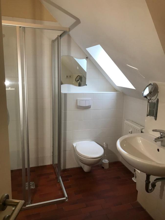 Ferienwohnungen Im Haus Boree プレロー エクステリア 写真