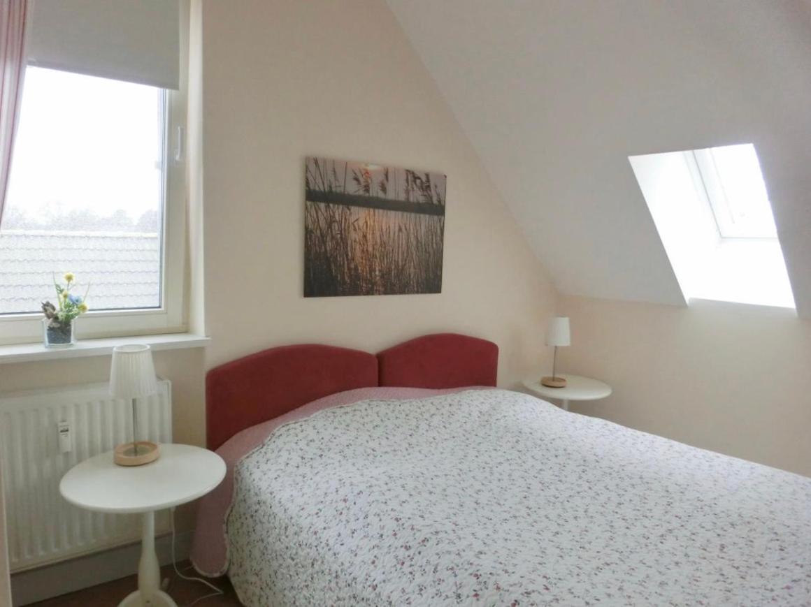 Ferienwohnungen Im Haus Boree プレロー エクステリア 写真