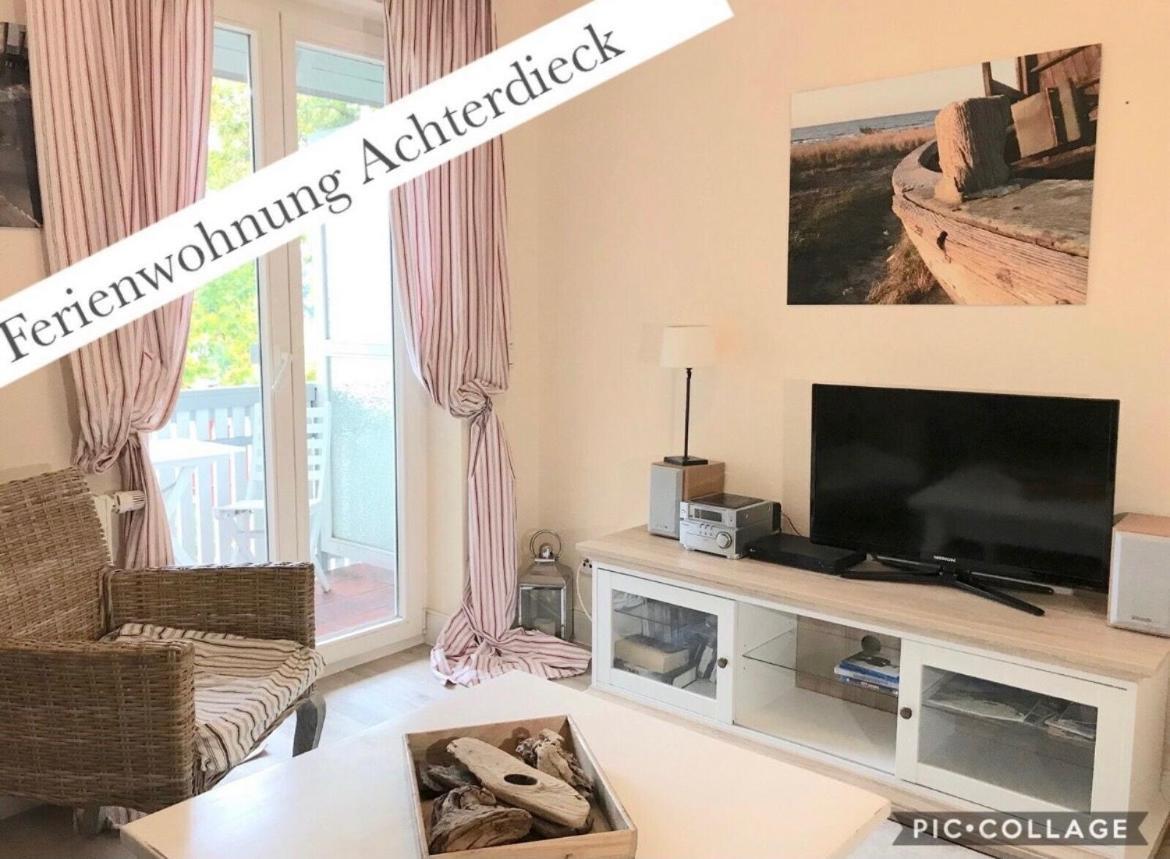 Ferienwohnungen Im Haus Boree プレロー エクステリア 写真