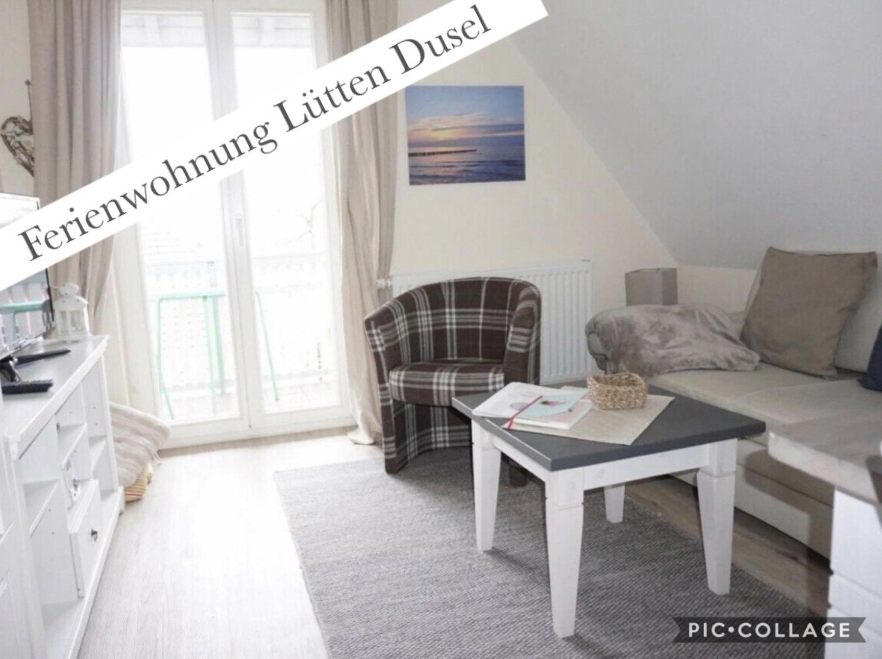 Ferienwohnungen Im Haus Boree プレロー エクステリア 写真